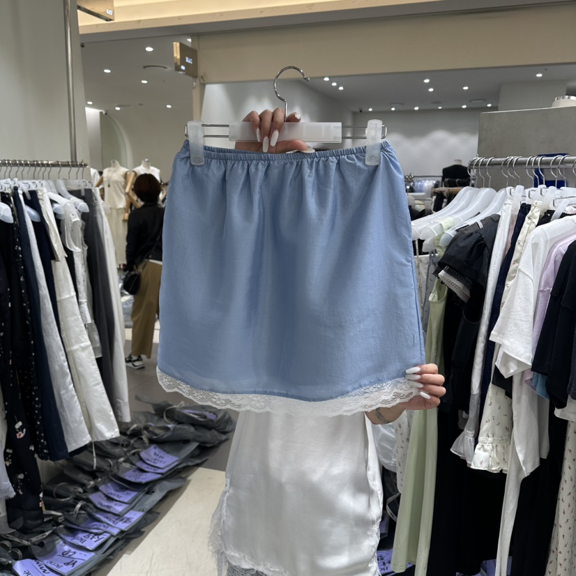 BENE東大門實拍韓國女士新品推薦26春夏職業熱賣時尚短裙BENE短裙