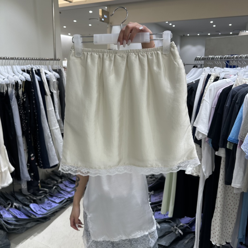 BENE東大門實拍韓國女士新品推薦26春夏職業熱賣時尚短裙BENE短裙圖色1