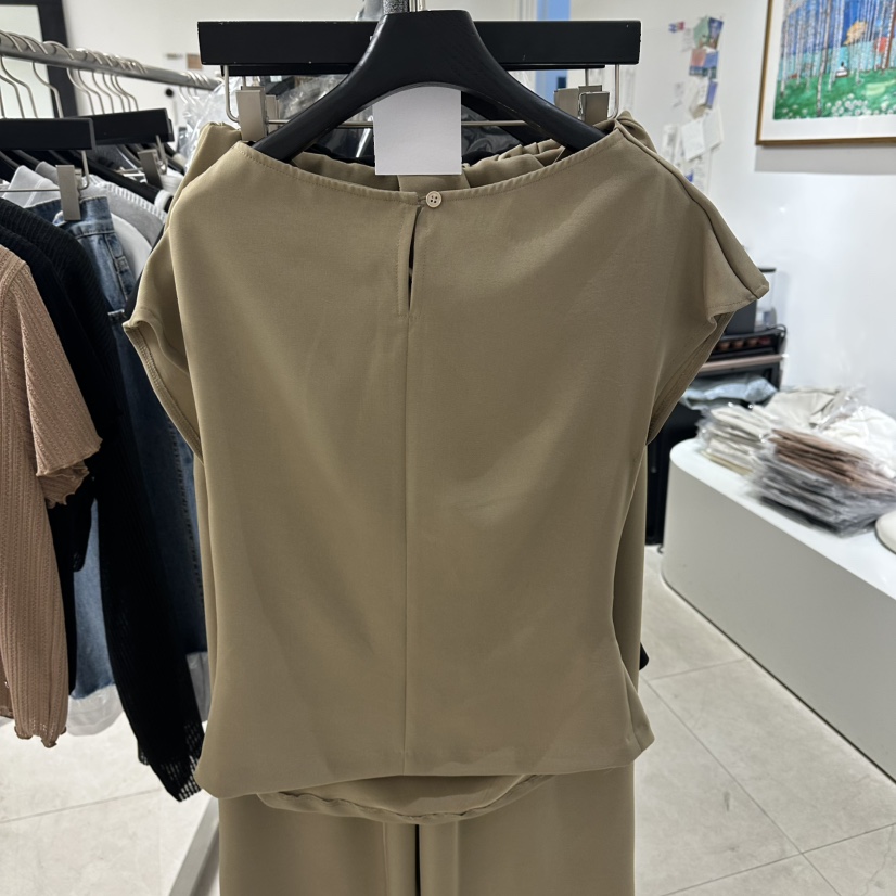 BETHEL東大門實拍韓國女士新品推薦職業休閑熱賣襯衫蕾絲衫BETHEL襯衫/蕾絲衫
