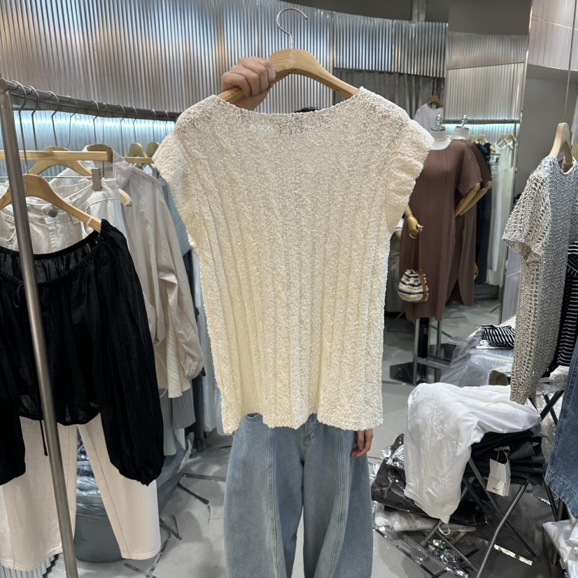 ALEGRE韓國直郵女士新品26春夏熱賣推薦人氣時尚吊帶背心ALEGRE吊帶/背心