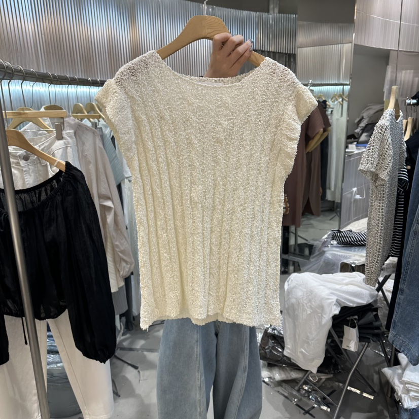 ALEGRE韓國直郵女士新品26春夏熱賣推薦人氣時尚吊帶背心ALEGRE吊帶/背心圖色1