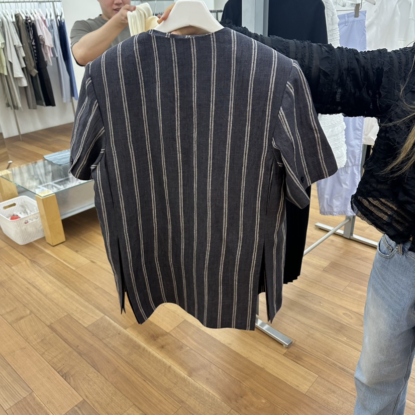 MYNAMEIS/AIME HOPE MAKE韓國直郵女士新品推薦26春夏夾克MYNAMEIS/AIME HOPE MAKE夾克