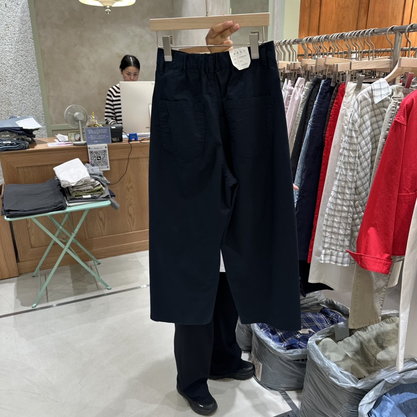 DELI JENNY韓國代購女裝新款休閑人氣26夏季熱賣推薦休閑褲DELI JENNY休閑褲