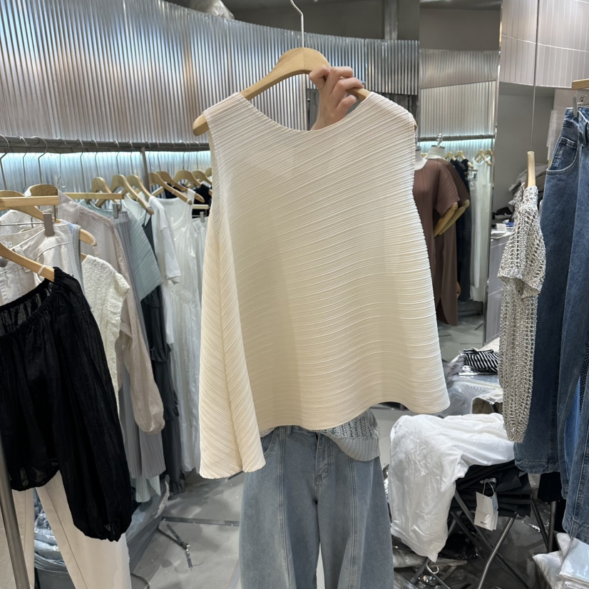 ALEGRE韓國東大門代購女裝新品職業時尚熱賣人氣吊帶背心ALEGRE吊帶/背心