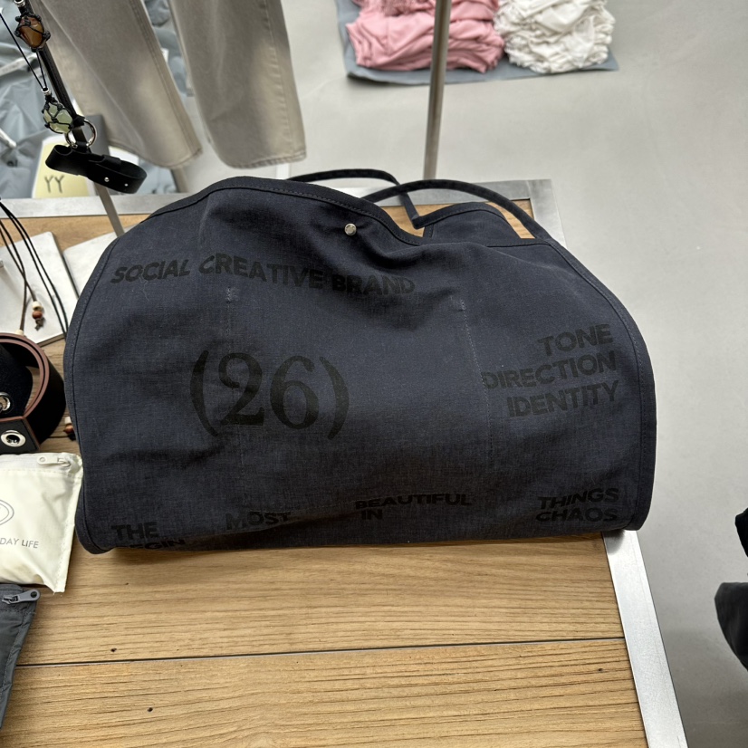 ENHANCE韓國直郵女士新品休閑職業熱賣推薦時尚單肩斜跨包ENHANCE/HOPESMORE單肩/斜跨包圖色4