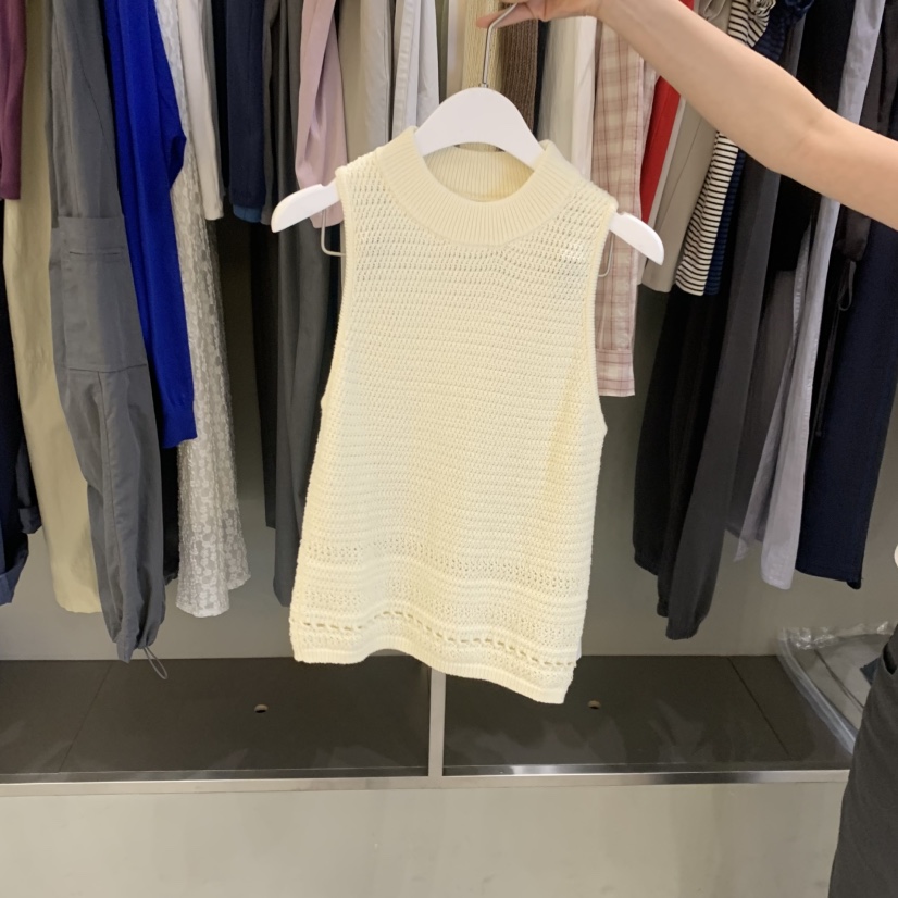 FAVE/FAVOURITE韓國東大門直郵女裝新品熱賣人氣吊帶背心FAVE/FAVOURITE吊帶/背心圖色1