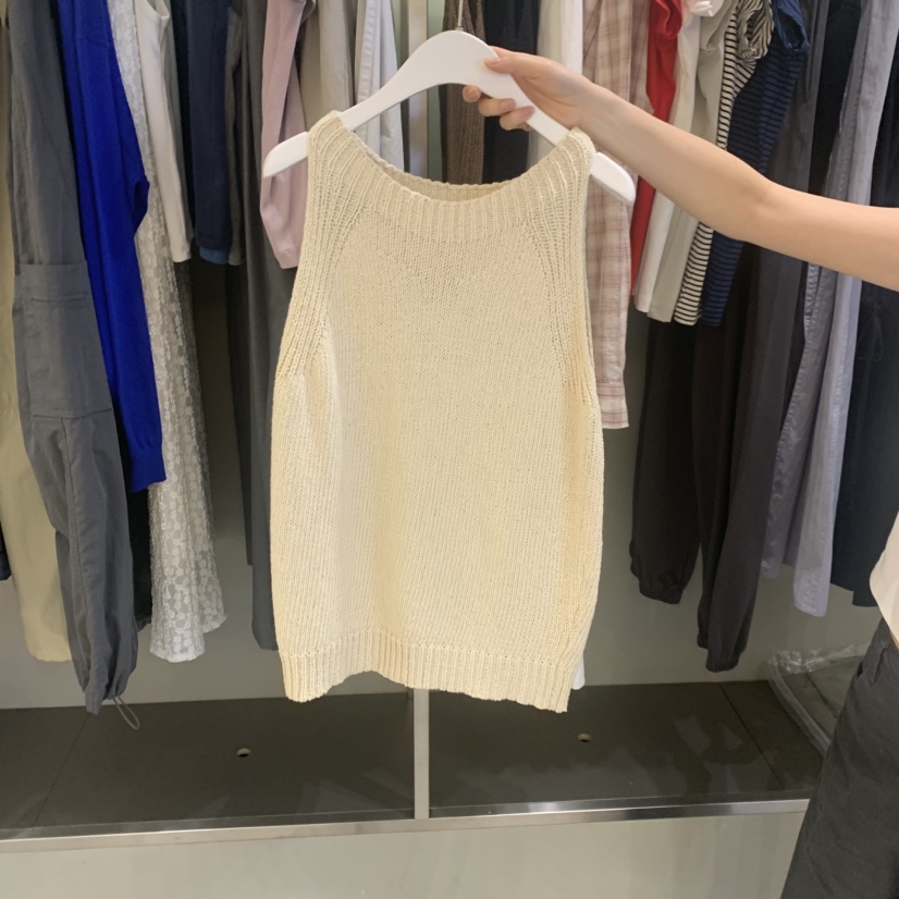 FAVE/FAVOURITE韓國東大門代購女士新品時尚26夏季吊帶背心FAVE/FAVOURITE吊帶/背心圖色2