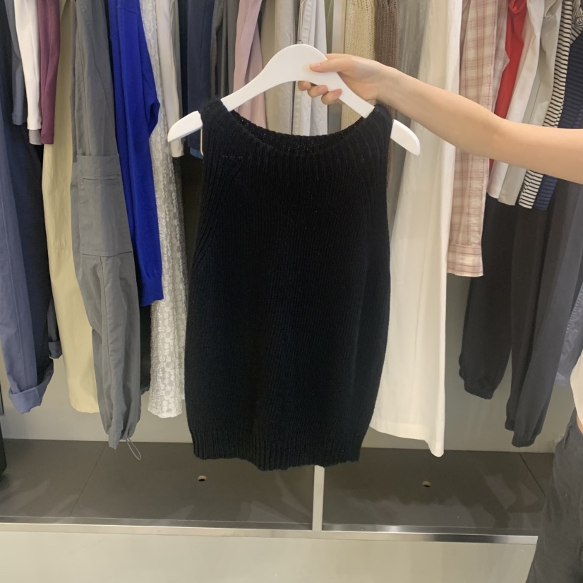 FAVE/FAVOURITE韓國東大門代購女士新品時尚26夏季吊帶背心FAVE/FAVOURITE吊帶/背心圖色3
