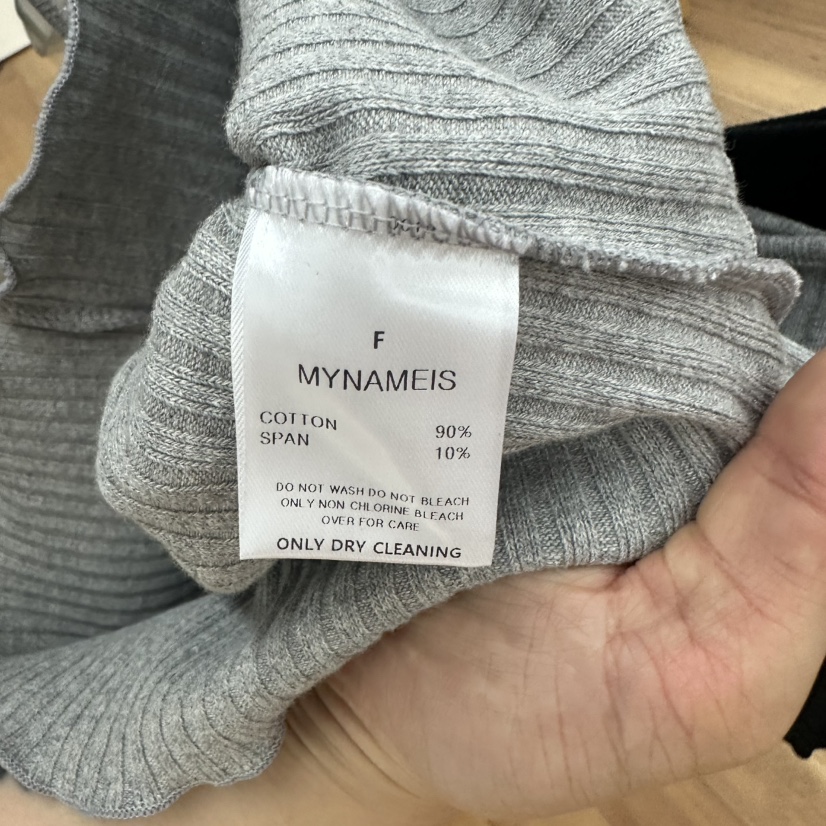 MYNAMEIS/AIME HOPE MAKE韓國東大門直郵女士新品26夏季吊帶背心MYNAMEIS/AIME HOPE MAKE吊帶/背心