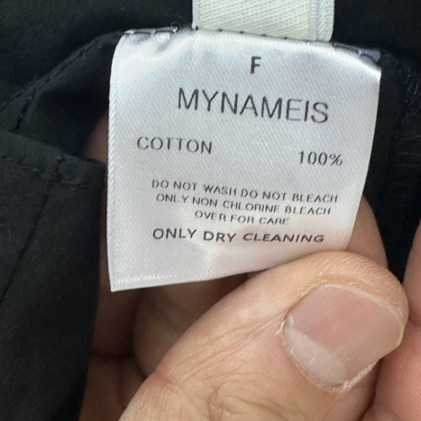 MYNAMEIS/AIME HOPE MAKE韓國代購女裝新品26春夏吊帶背心MYNAMEIS/AIME HOPE MAKE吊帶/背心