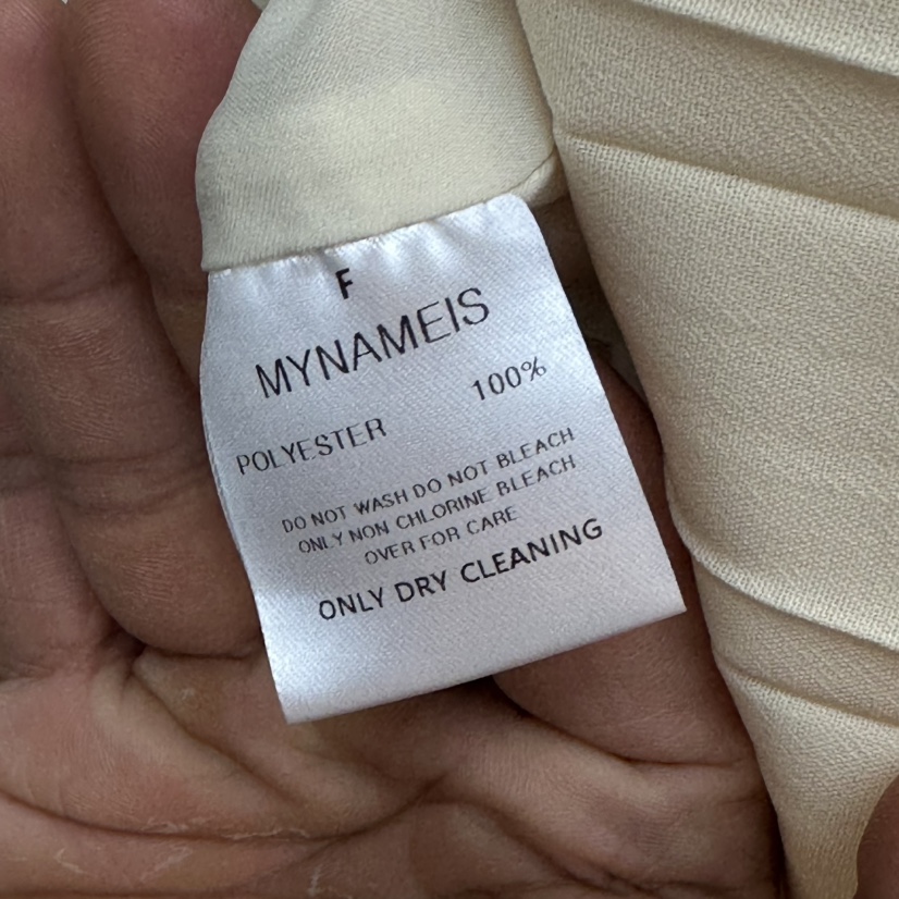 MYNAMEIS/AIME HOPE MAKE韓國直郵女士新款26夏季連衣裙MYNAMEIS/AIME HOPE MAKE連衣裙