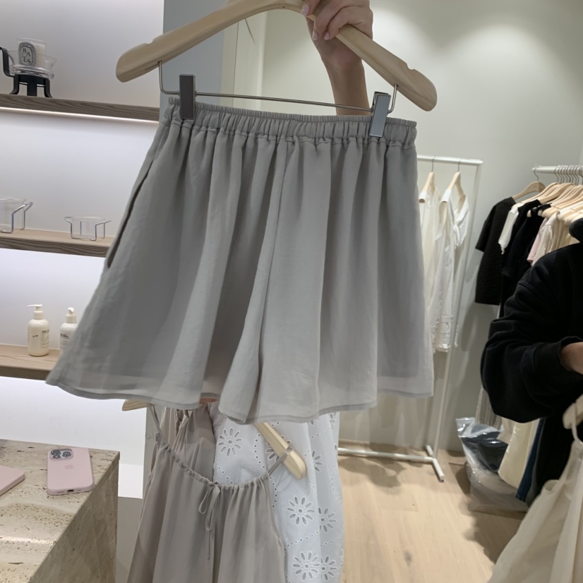 LIFFEY韓國代購女士新品職業26春夏26夏季時尚休閑熱賣短褲LIFFEY短褲