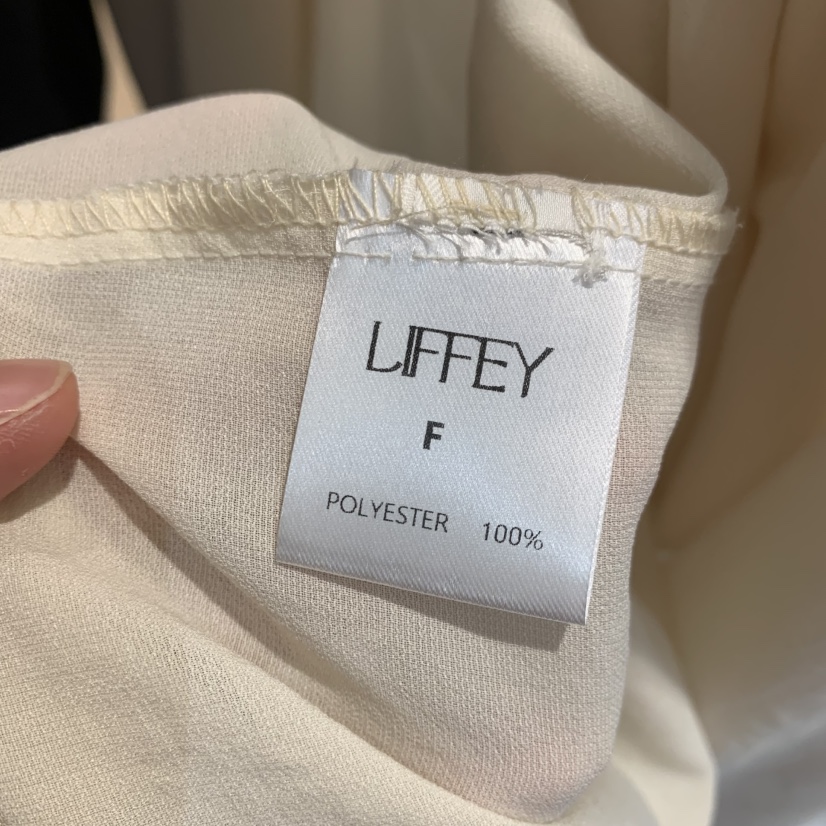 LIFFEY韓國代購女士新品職業26春夏26夏季時尚休閑熱賣短褲LIFFEY短褲