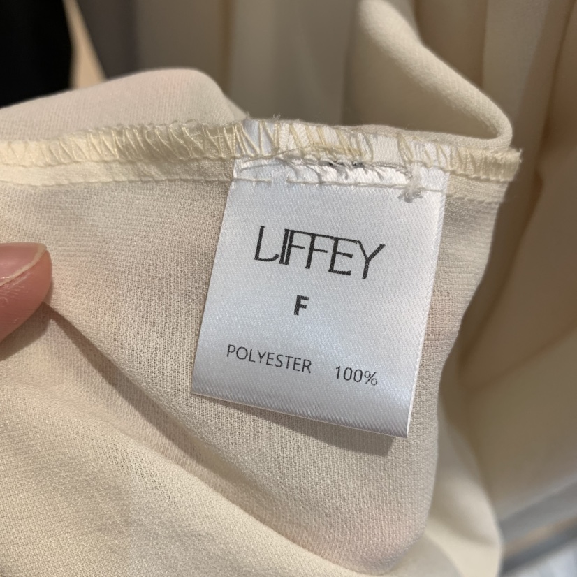 LIFFEY東大門實拍韓國女士新品26夏季熱賣人氣時尚吊帶背心LIFFEY吊帶/背心