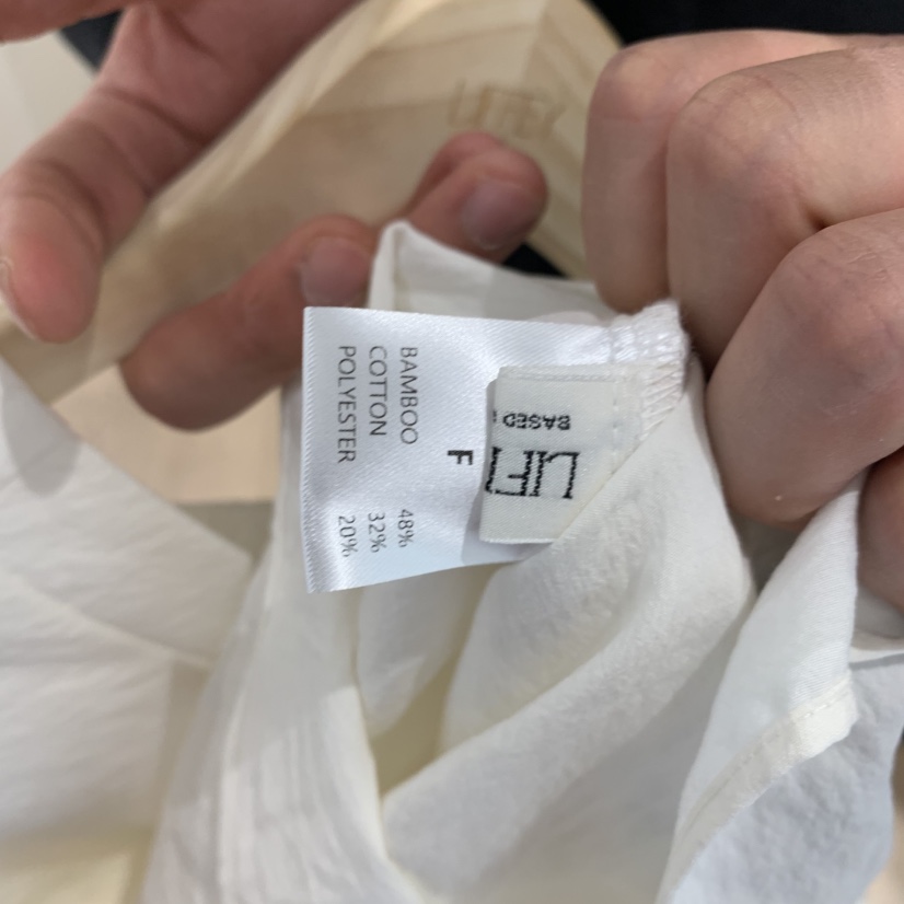 LIFFEY韓國直郵女士新品職業人氣26夏季熱賣推薦襯衫蕾絲衫LIFFEY襯衫/蕾絲衫