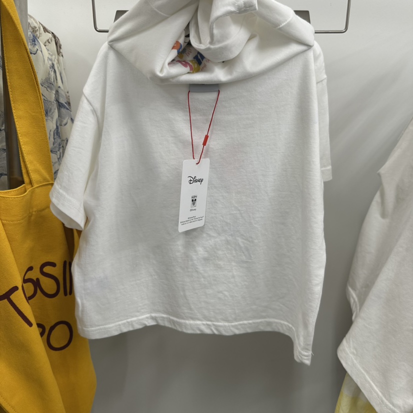 TOPDRESSING韓國直郵女裝新款時尚人氣26春夏26夏季T恤童裝TOPDRESSINGT恤