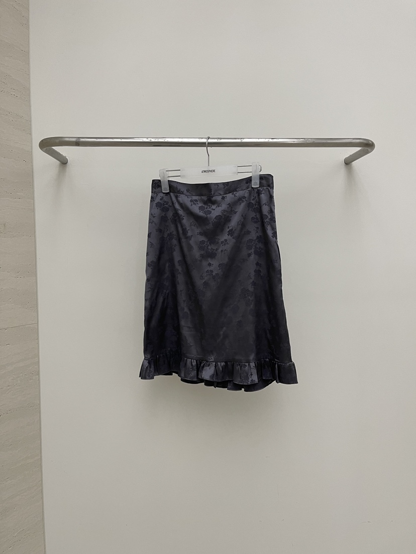 ATMOSPHERE韓國直郵女士新品26夏季推薦26春夏熱賣休閑長裙ATMOSPHERE/BLING長裙圖色3
