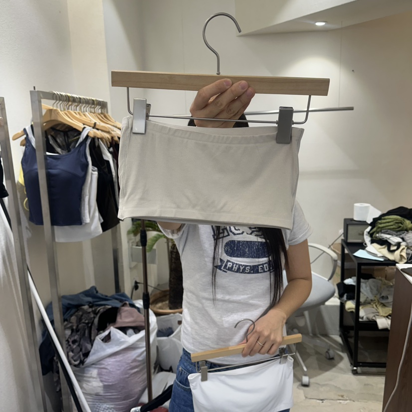 HIPTIQUE韓國直郵女裝新款休閑26春夏熱賣人氣26夏季吊帶背心HIPTIQUE吊帶/背心