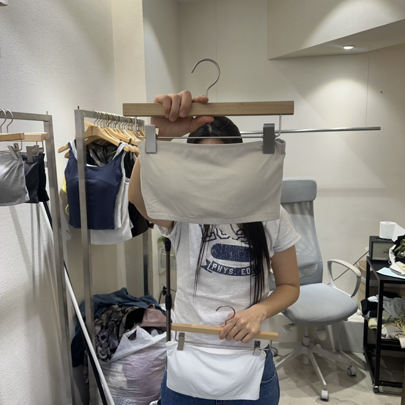 HIPTIQUE韓國直郵女裝新款休閑26春夏熱賣人氣26夏季吊帶背心HIPTIQUE吊帶/背心圖色2