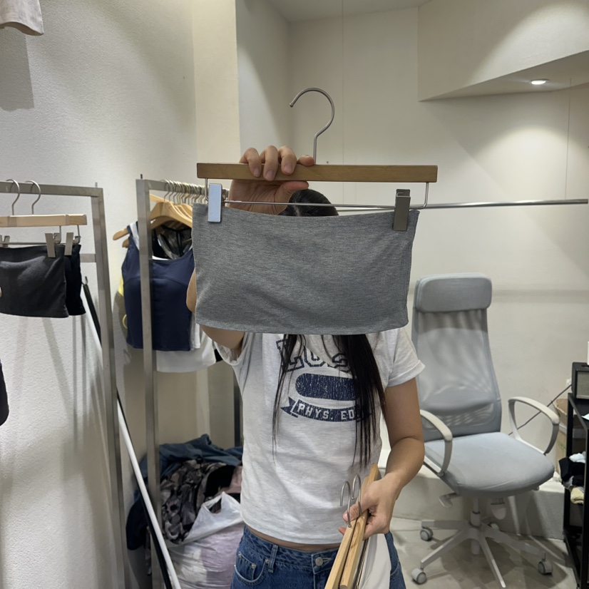 HIPTIQUE韓國直郵女裝新款休閑26春夏熱賣人氣26夏季吊帶背心HIPTIQUE吊帶/背心圖色3