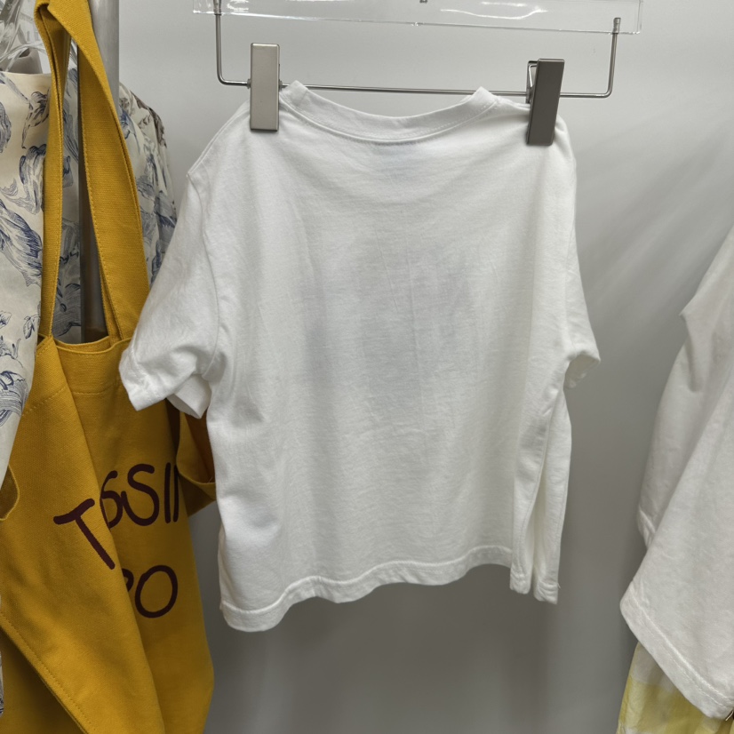 TOPDRESSING韓國代購女裝新款時尚職業熱賣推薦26春夏T恤童裝TOPDRESSINGT恤