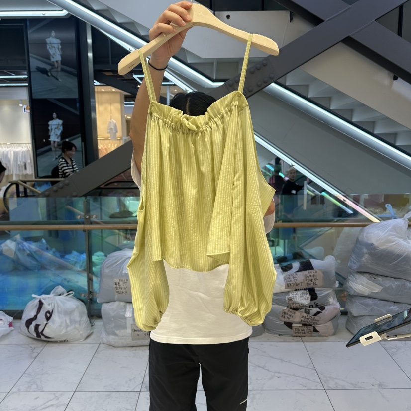 BOLD韓國直郵實拍女士新款熱賣26夏季人氣推薦襯衫蕾絲衫BOLD襯衫/蕾絲衫