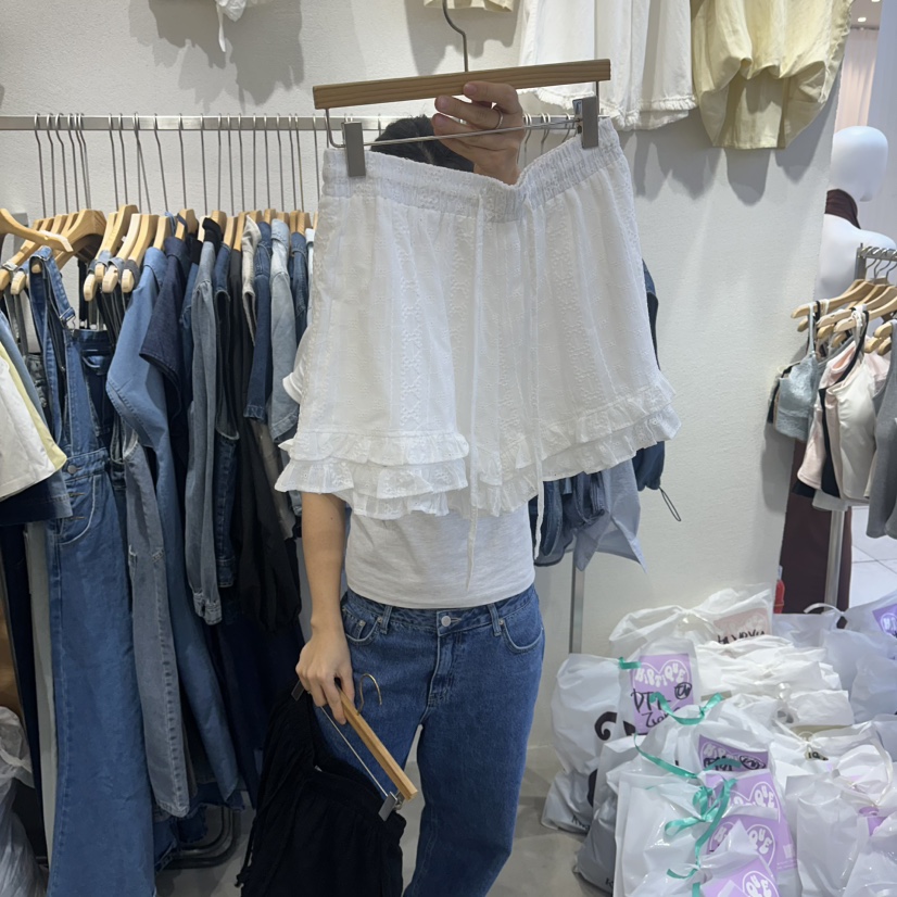 HIPTIQUE韓國代購女裝新品推薦人氣休閑職業時尚26夏季短褲HIPTIQUE短褲圖色1