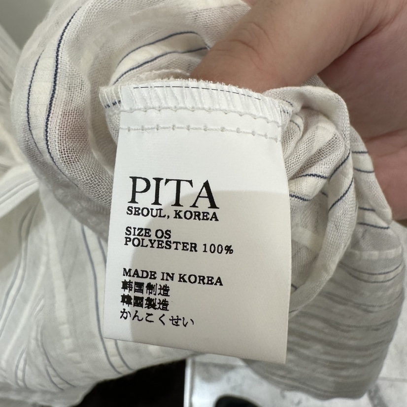 PITA/THEVERLIN韓國東大門直郵女士新款推薦人氣襯衫蕾絲衫PITA/THEVERLIN襯衫/蕾絲衫