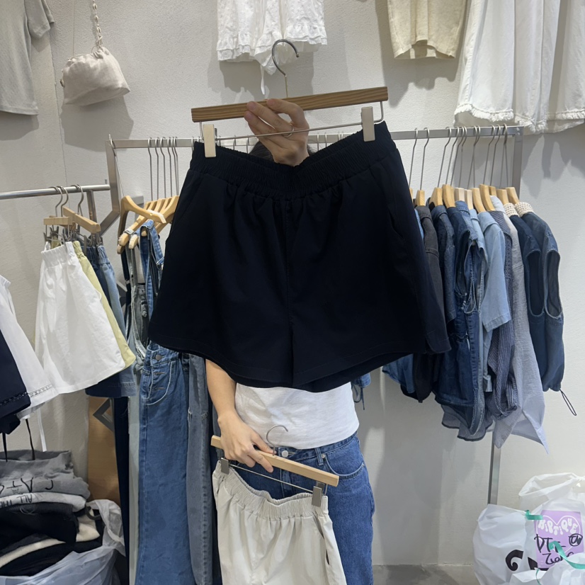 HIPTIQUE韓國東大門直郵女裝新款26春夏26夏季熱賣人氣短褲HIPTIQUE短褲圖色3