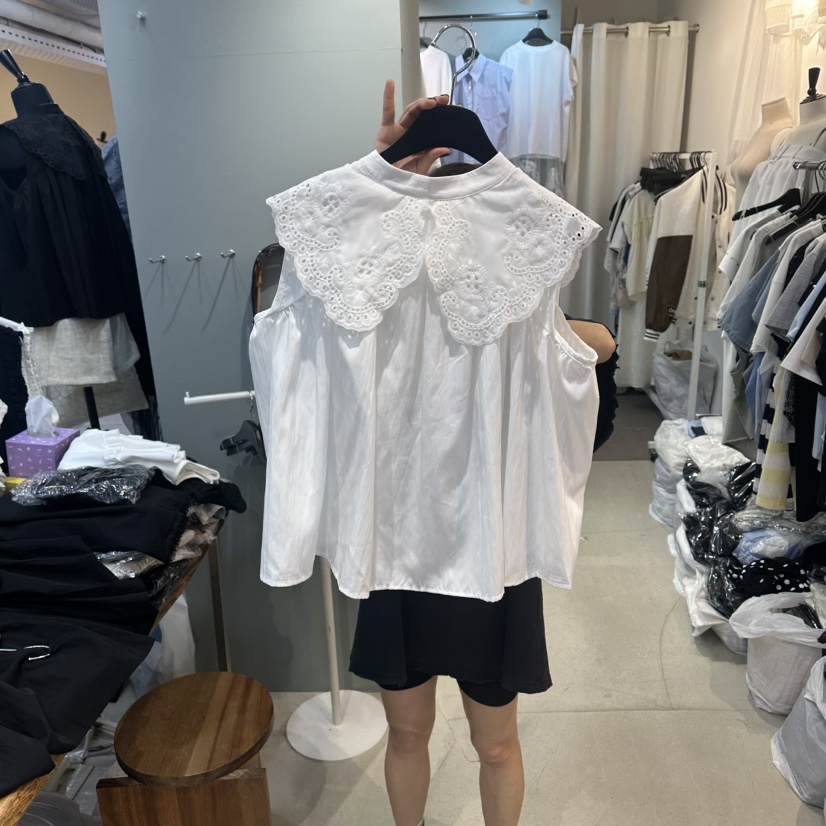 空韓國直郵女裝新品人氣時尚休閑26夏季推薦26春夏吊帶背心BAKHA吊帶/背心