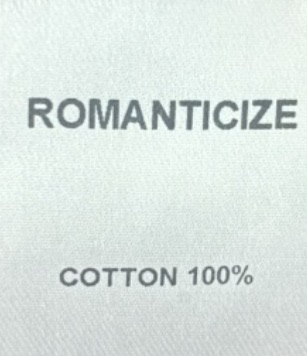 ROMANTICIZE東大門實拍韓國女士新款人氣時尚長袖T恤插肩袖ROMANTICIZE長袖T恤
