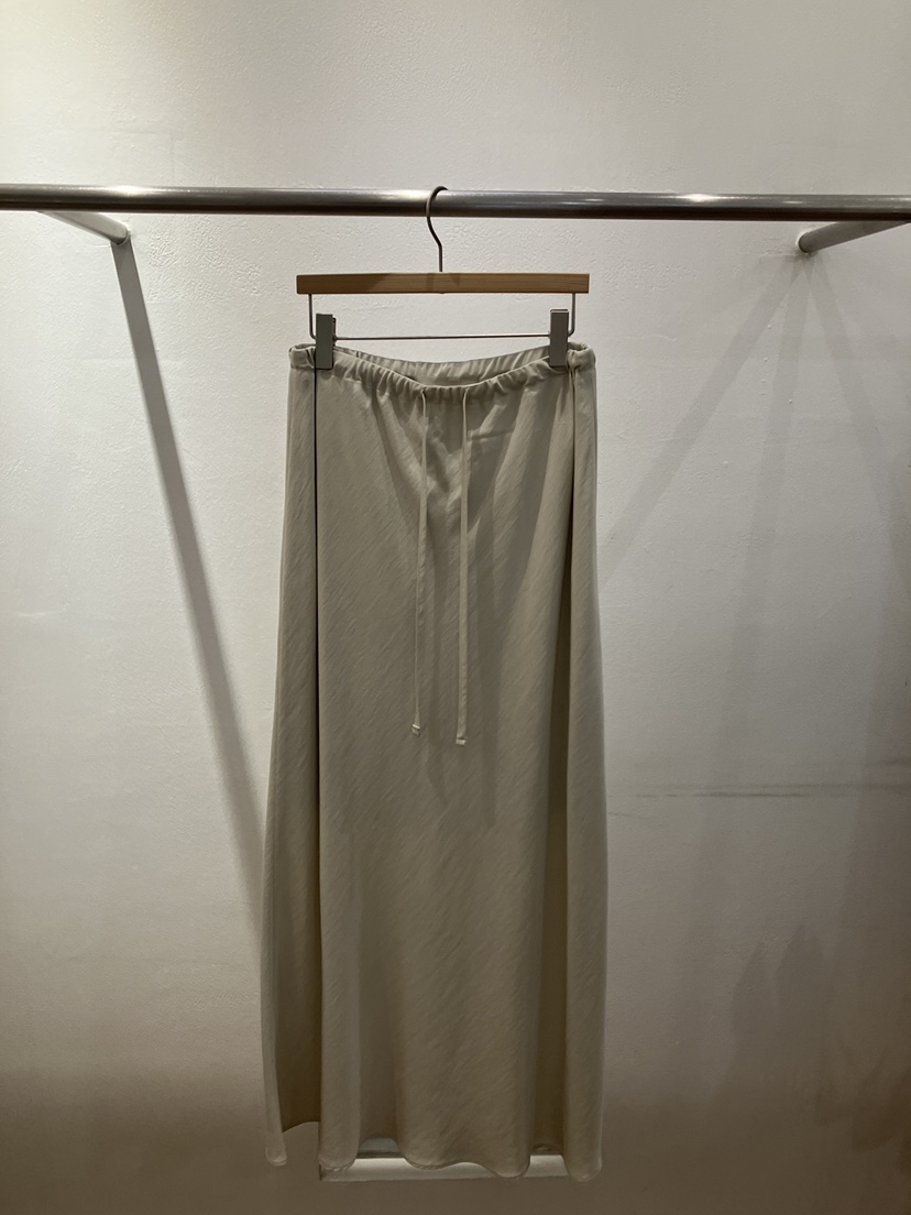 FL LANEL東大門實拍韓國女士新品休閑26春夏熱賣職業長裙FL LANEL長裙圖色2