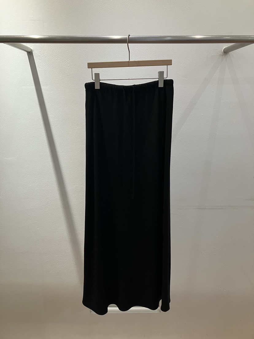 FL LANEL東大門實拍韓國女士新品休閑26春夏熱賣職業長裙FL LANEL長裙圖色3黑色