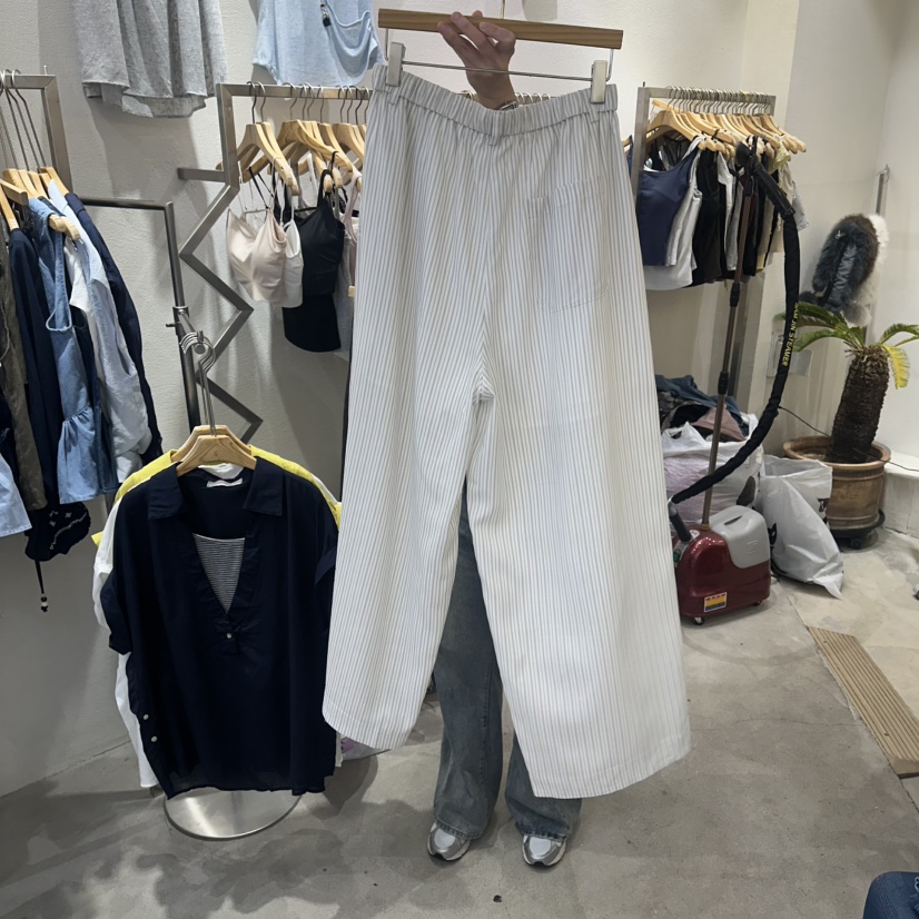 HIPTIQUE東大門實拍韓國女裝新品26夏季休閑職業時尚休閑褲HIPTIQUE休閑褲