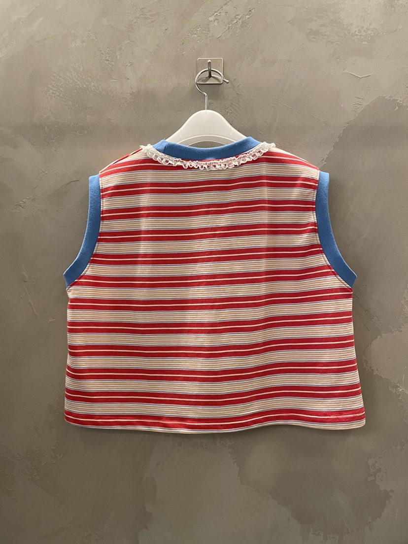 MULCUP東大門實拍韓國女裝新品26春夏職業推薦26夏季吊帶背心MULCUP吊帶/背心
