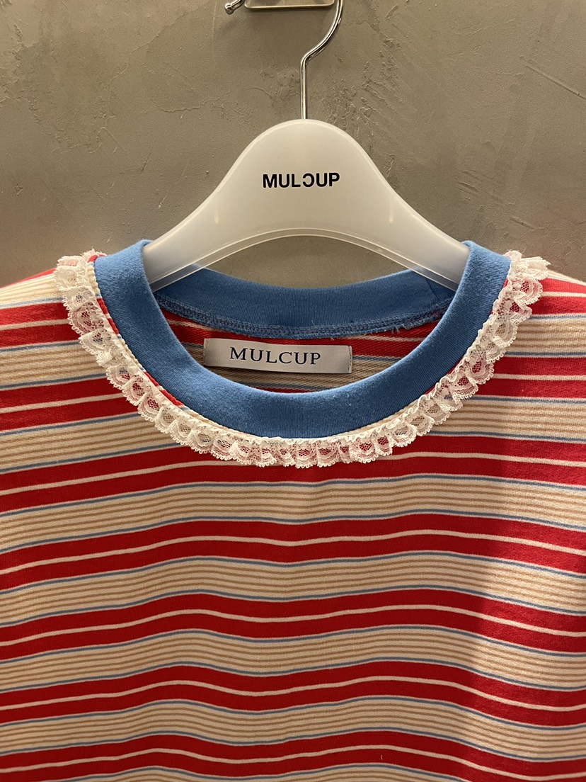 MULCUP東大門實拍韓國女裝新品26春夏職業推薦26夏季吊帶背心MULCUP吊帶/背心