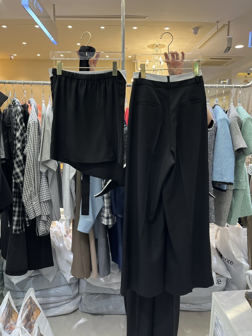 WORK SHOP韓國直郵女裝新款推薦熱賣人氣26夏季職業套裝Work_shop套裝