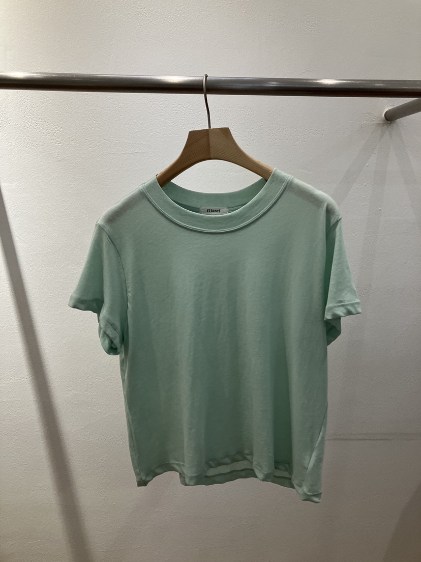 FL LANEL韓國東大門直郵女裝新品推薦時尚休閑熱賣人氣T恤FL LANELT恤圖色3