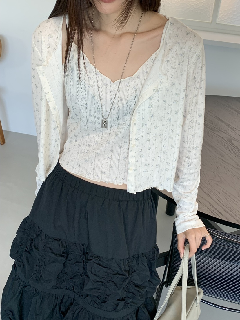 RIVER RAIN韓國直郵女裝新款休閑熱賣推薦26夏季時尚套裝RIVER RAIN套裝