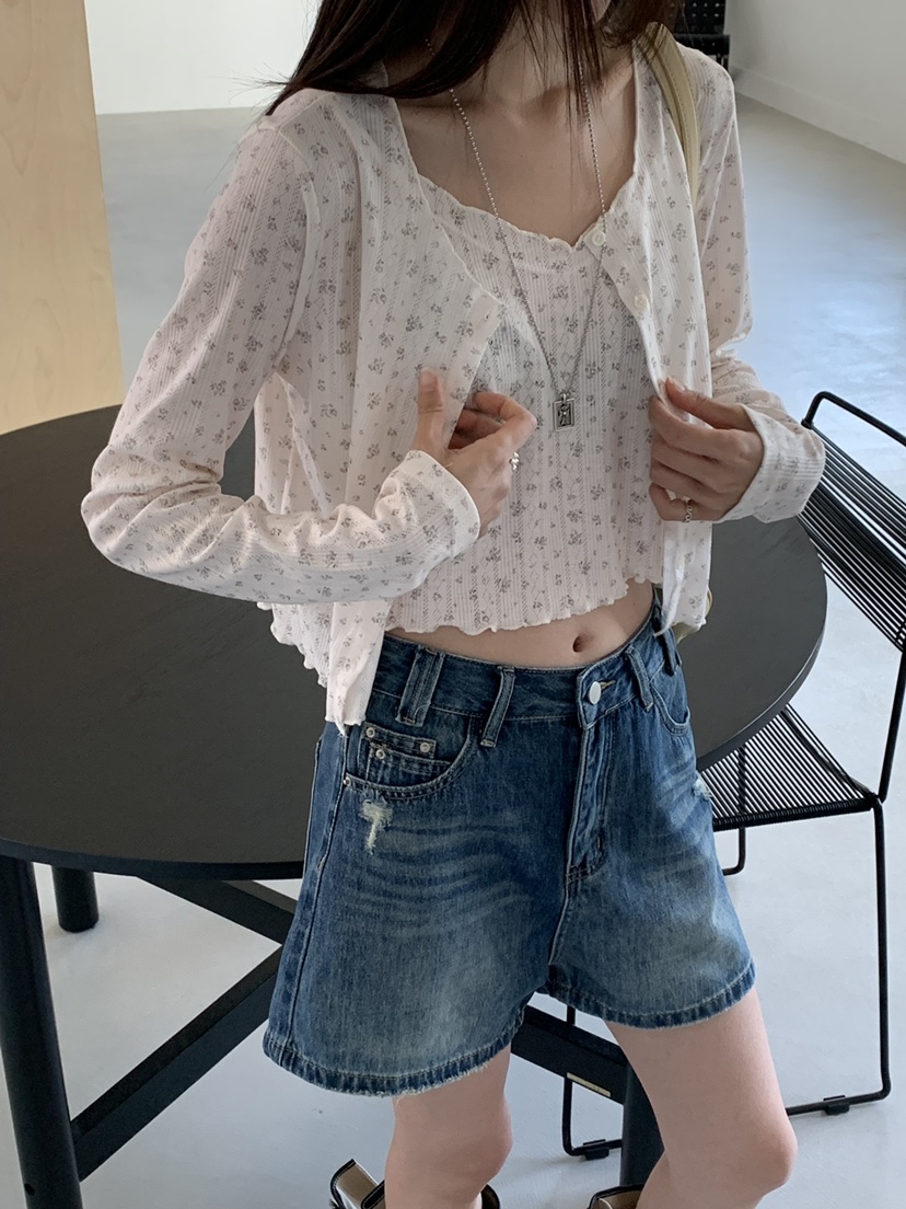 RIVER RAIN韓國直郵女裝新款休閑熱賣推薦26夏季時尚套裝RIVER RAIN套裝