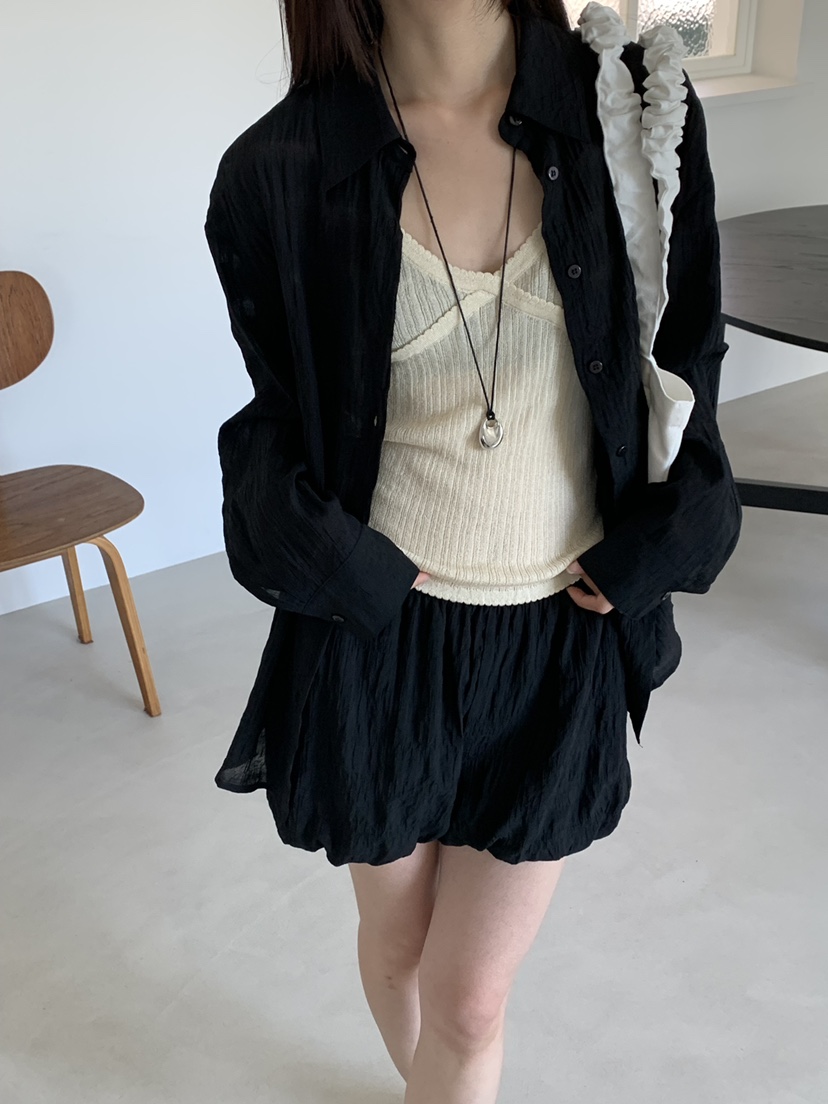 RIVER RAIN韓國直郵女裝新款人氣職業休閑推薦26夏季套裝RIVER RAIN套裝