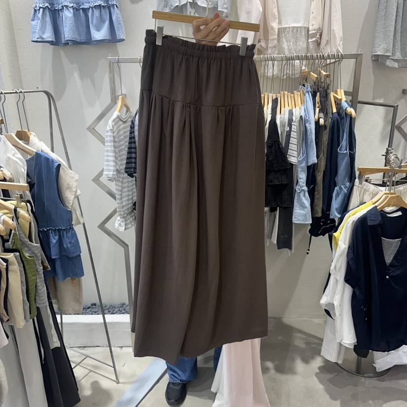 HIPTIQUE韓國直郵女士新品26夏季26春夏熱賣職業人氣休閑褲HIPTIQUE休閑褲