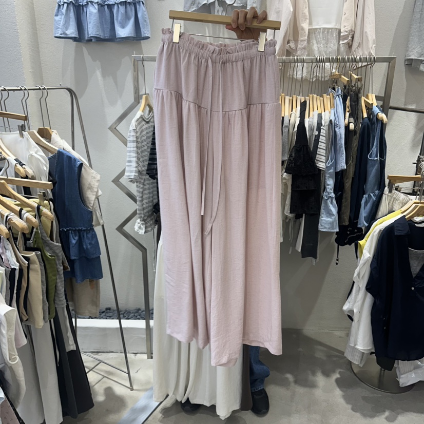 HIPTIQUE韓國直郵女士新品26夏季26春夏熱賣職業人氣休閑褲HIPTIQUE休閑褲圖色2