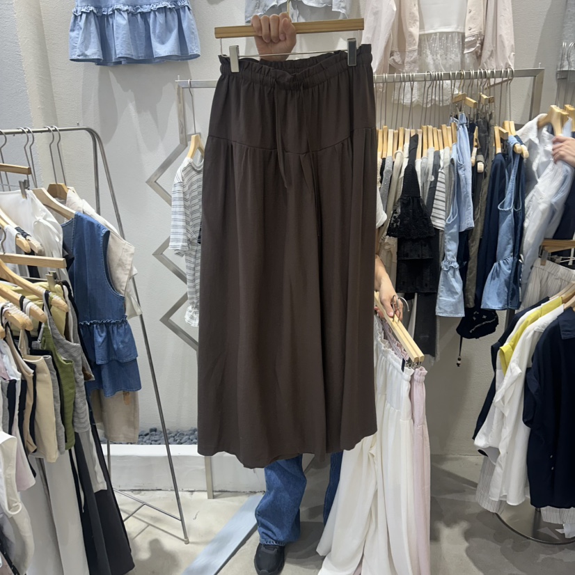 HIPTIQUE韓國直郵女士新品26夏季26春夏熱賣職業人氣休閑褲HIPTIQUE休閑褲圖色3