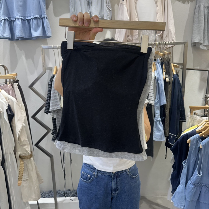 HIPTIQUE韓國直郵女裝新款26春夏職業26夏季休閑吊帶背心HIPTIQUE吊帶/背心