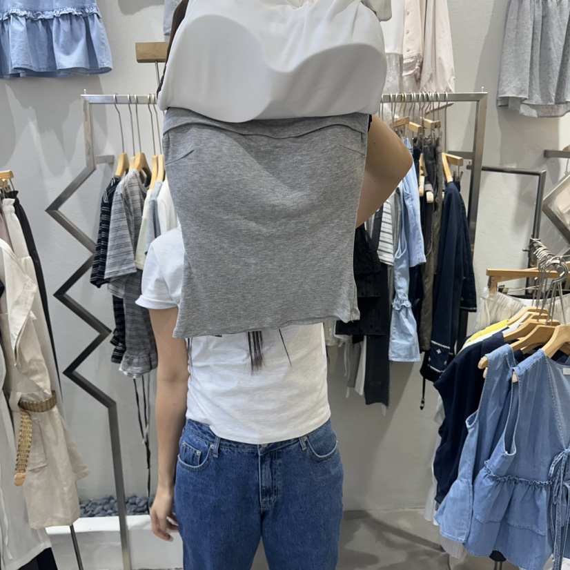 HIPTIQUE韓國直郵女裝新款26春夏職業26夏季休閑吊帶背心HIPTIQUE吊帶/背心圖色4