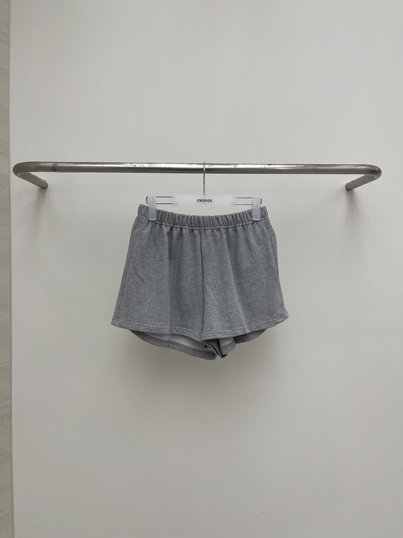 ATMOSPHERE韓國代購女士新品休閑熱賣26夏季人氣職業短褲ATMOSPHERE/BLING短褲圖色3