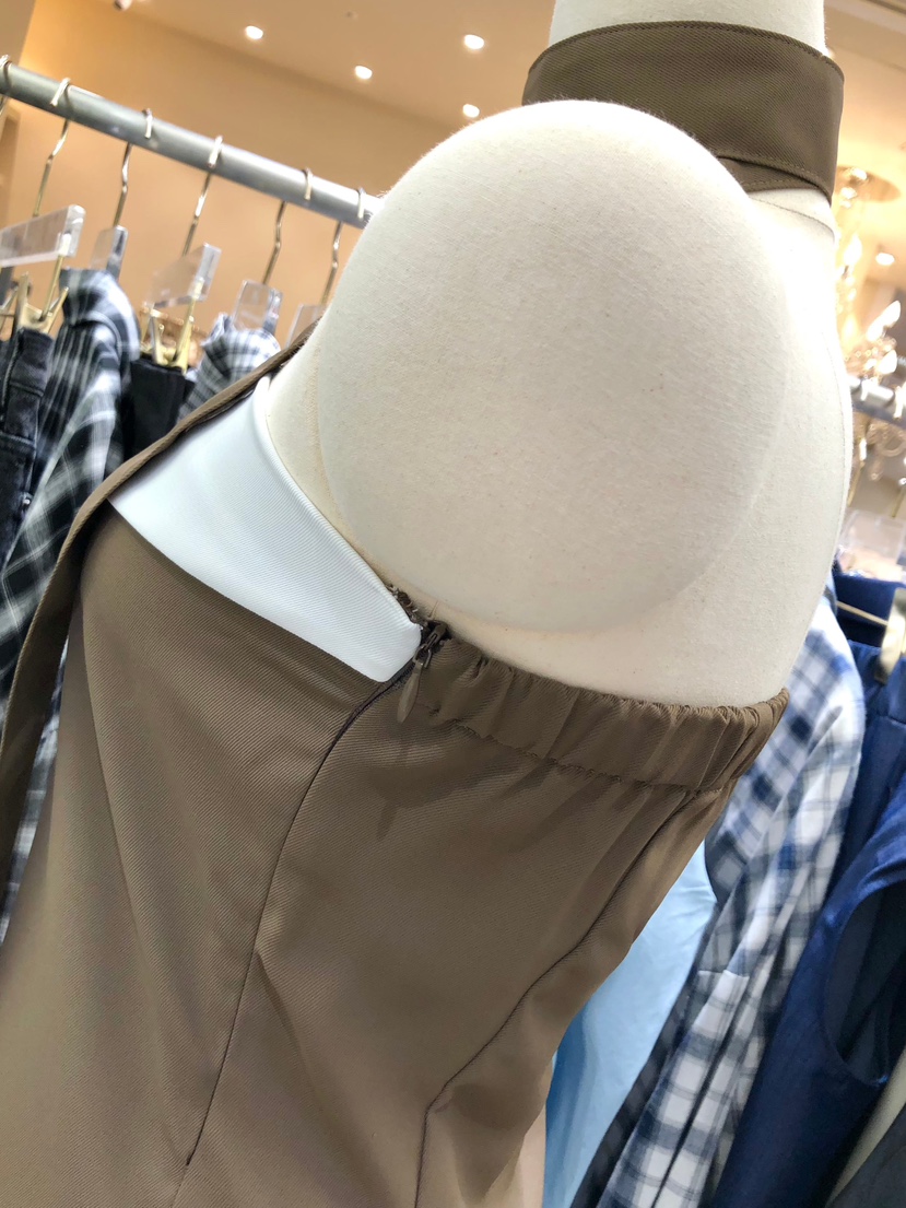 WORK SHOP韓國直郵女士新品人氣推薦時尚吊帶背心含圍巾Work_shop吊帶/背心