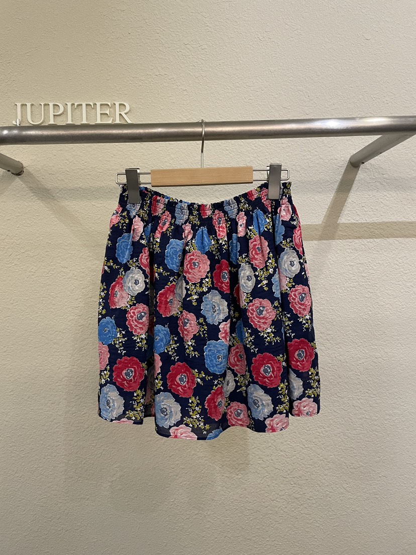 JUPITER韓國代購女裝新品26春夏時尚職業26夏季人氣休閑裙褲JUPITER裙褲圖色2