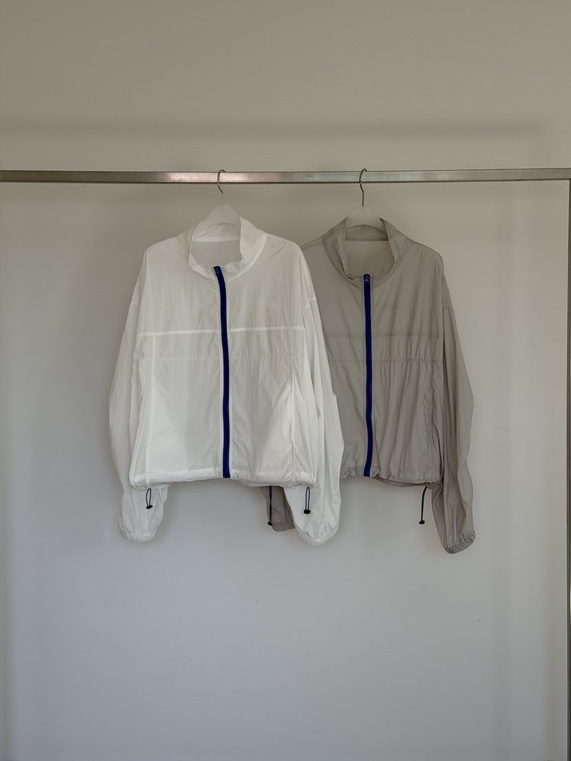 RIVER RAIN韓國東大門直郵女士新品熱賣26春夏夾克防風衣RIVER RAIN夾克